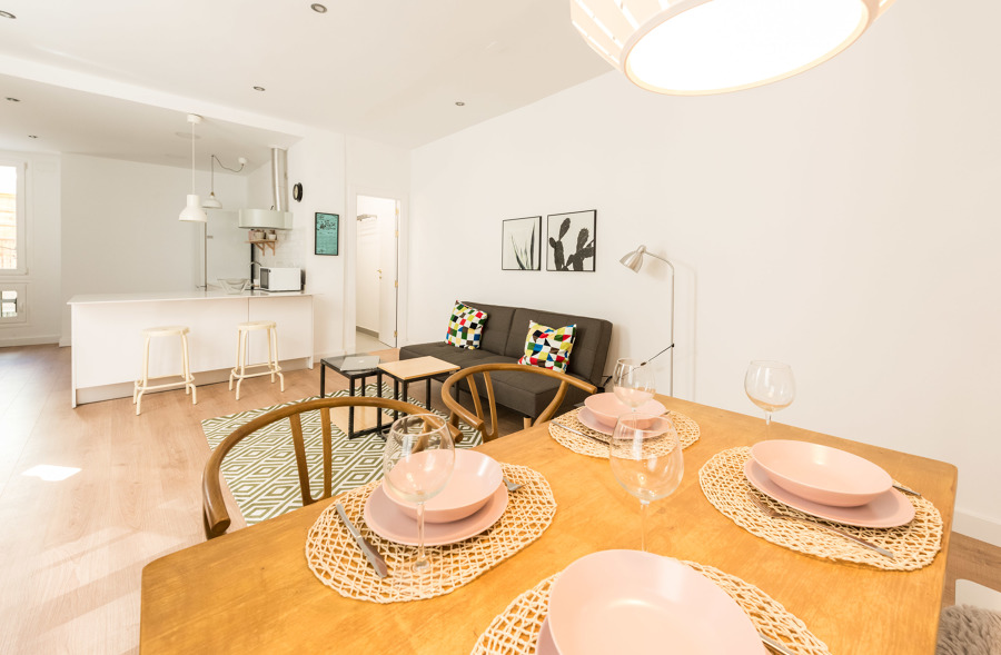 Reforma integral en Madrid zona Centro