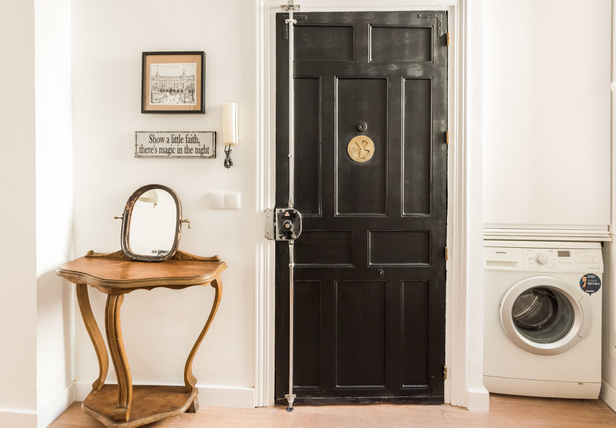 Reforma integral en Madrid zona Centro.