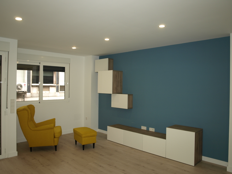 Reforma Integral en Murcia