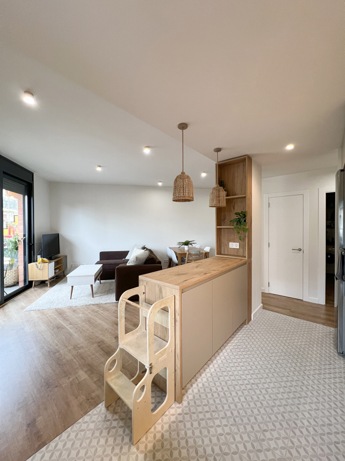 Reforma integral en Sants