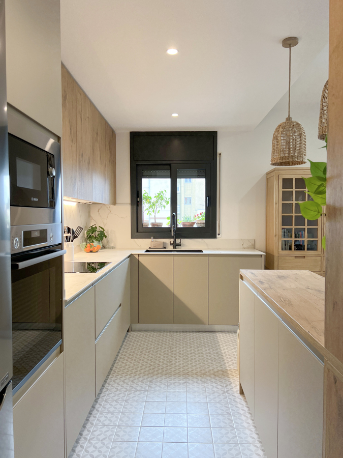 Reforma integral en Sants