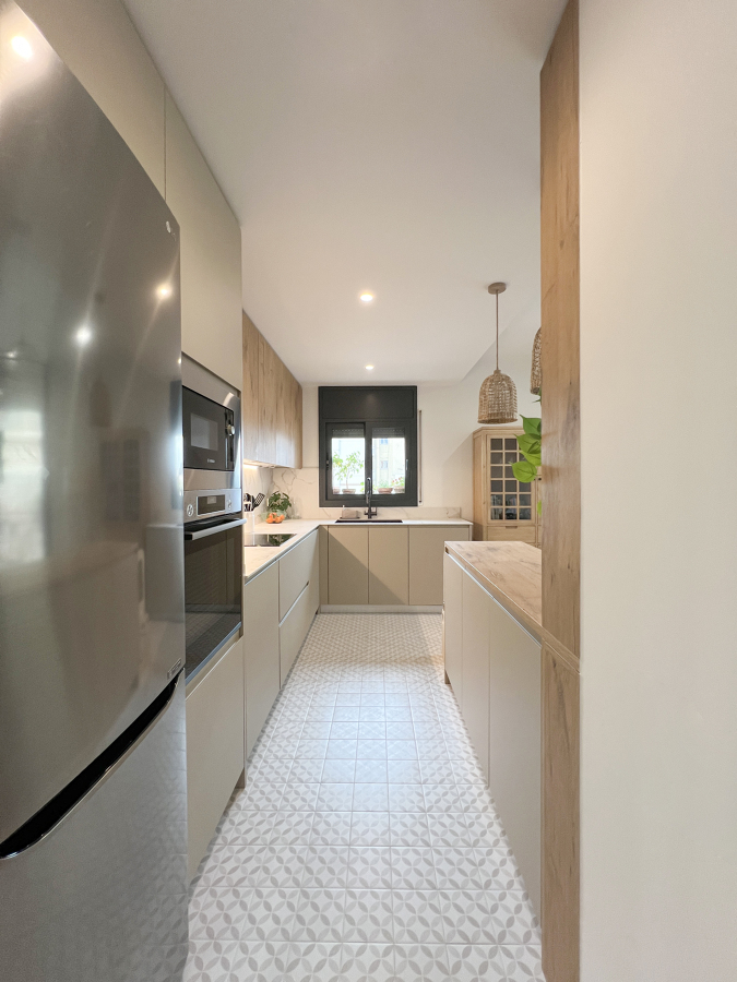 Reforma integral en Sants