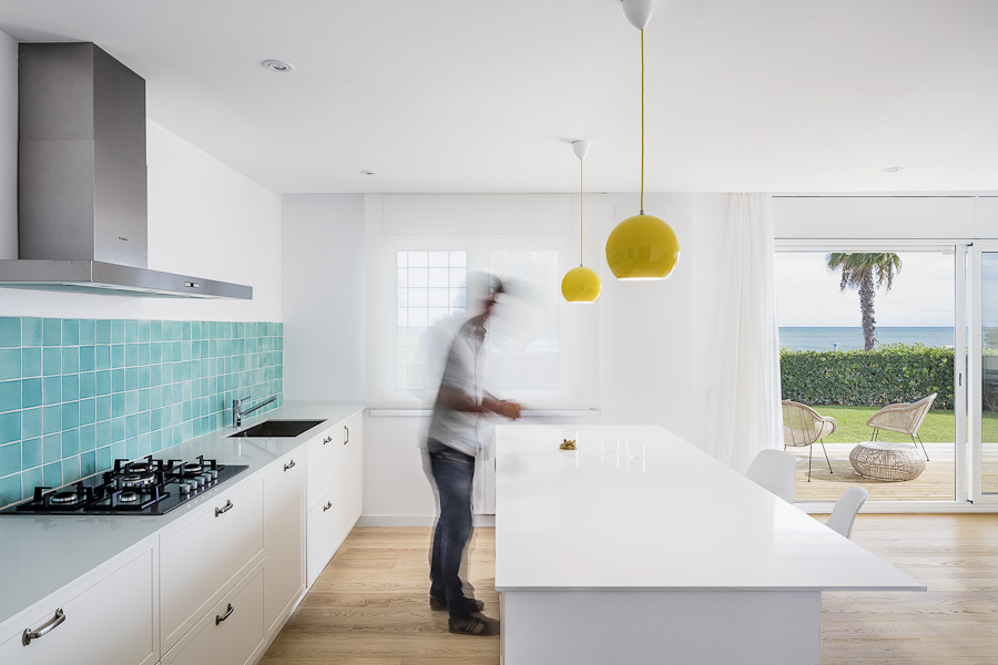 Reforma integral de una cocina