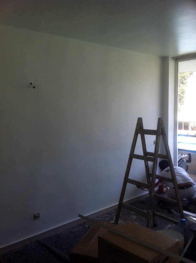 Reforma integral en un piso