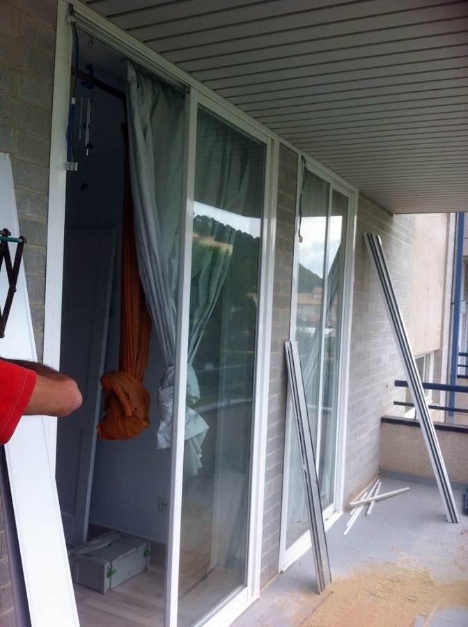 Reforma integral en un piso