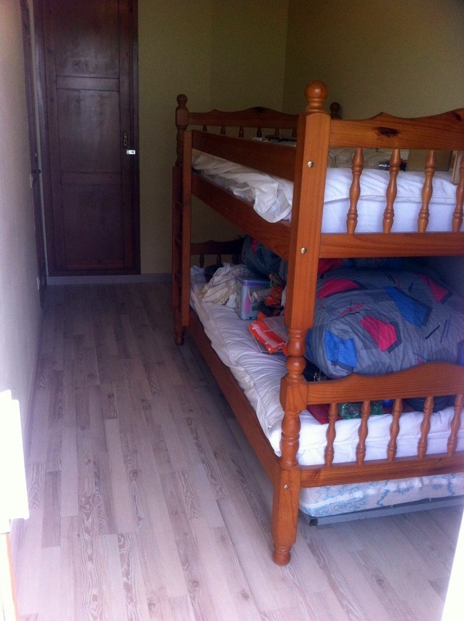 Reforma integral en un piso