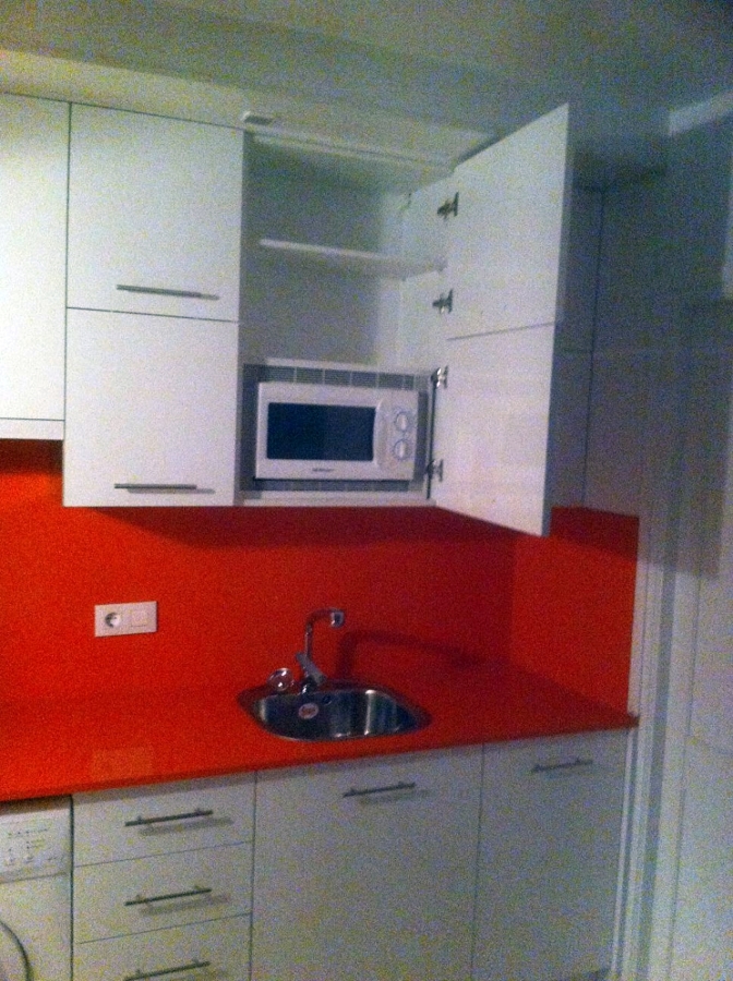 Reforma integral en un piso