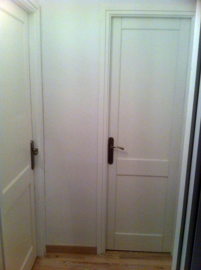 Reforma integral en un piso