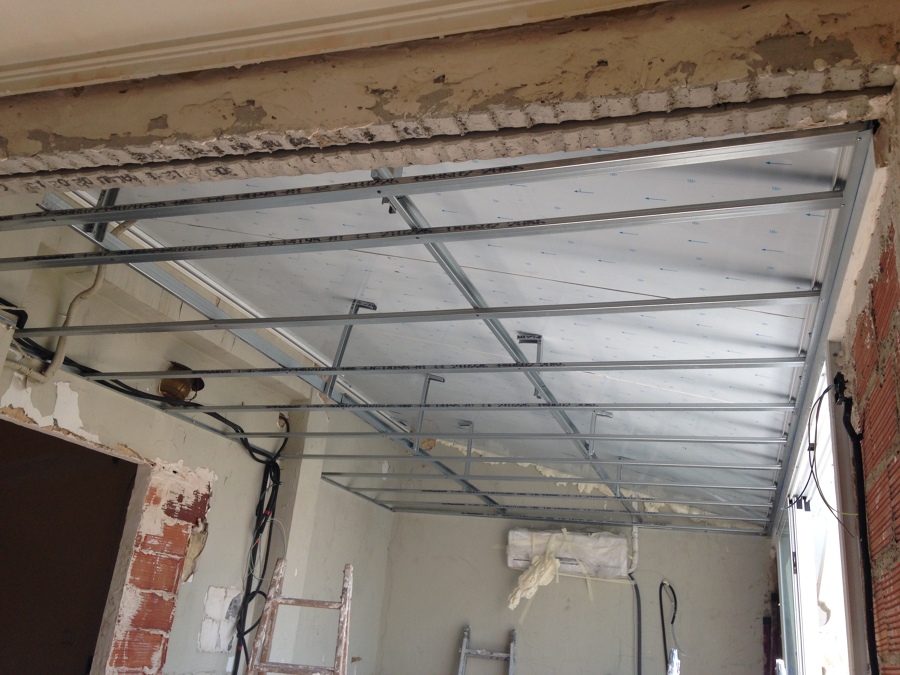 Reforma integral vivienda 