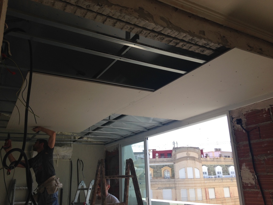 Reforma integral vivienda 