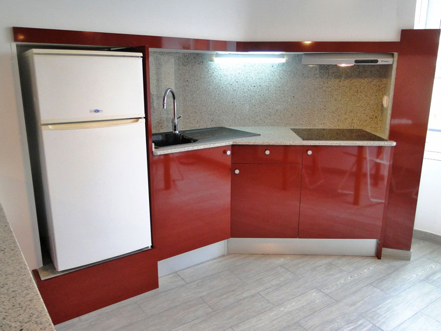 Reforma integral estudio, cocina