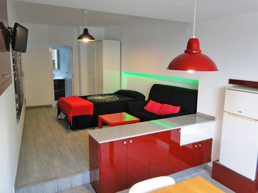 Reforma integral estudio