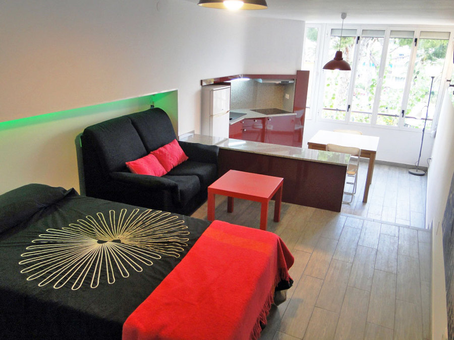 Reforma integral estudio