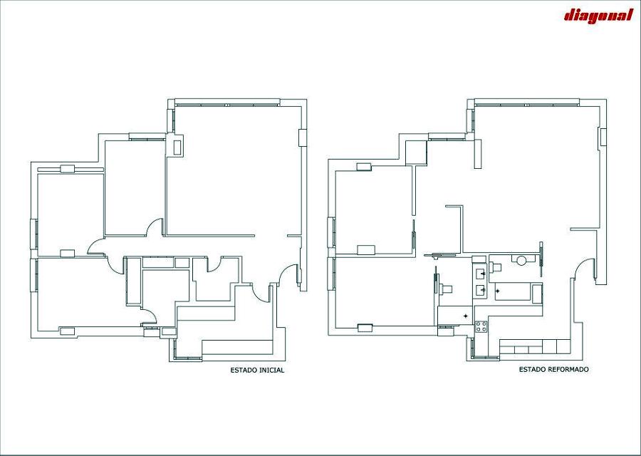 Reforma integral hogar