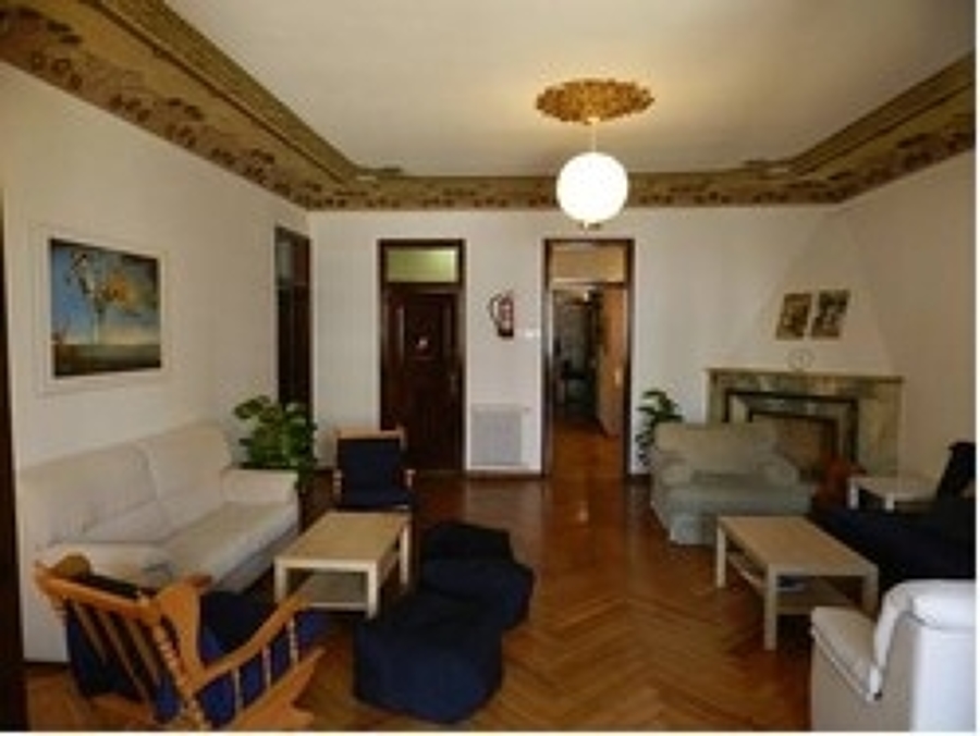 Reforma integral hostel en Barcelona - Sala común