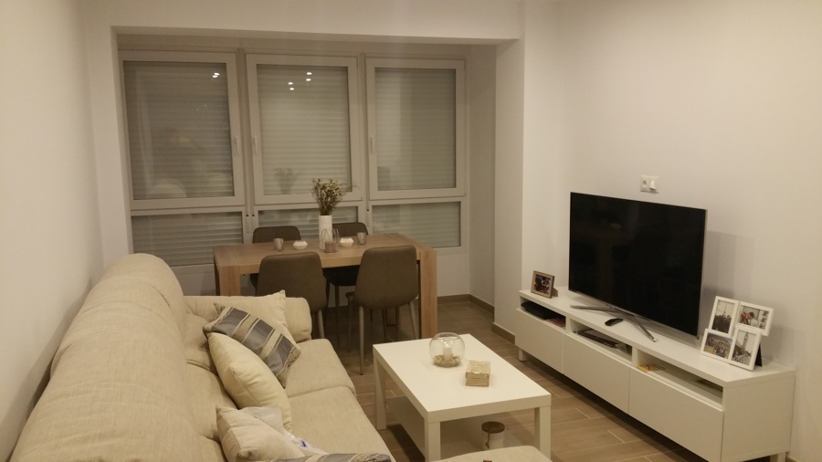 Reforma integral las chapas