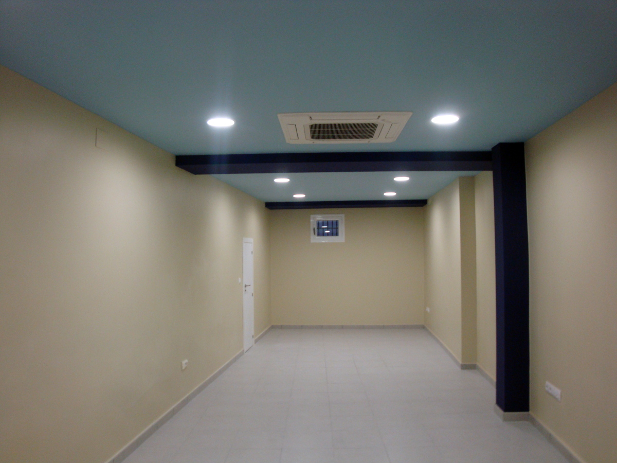 Reforma integral local C/San Pablo,42