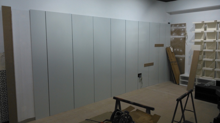 Reforma integral local comercial