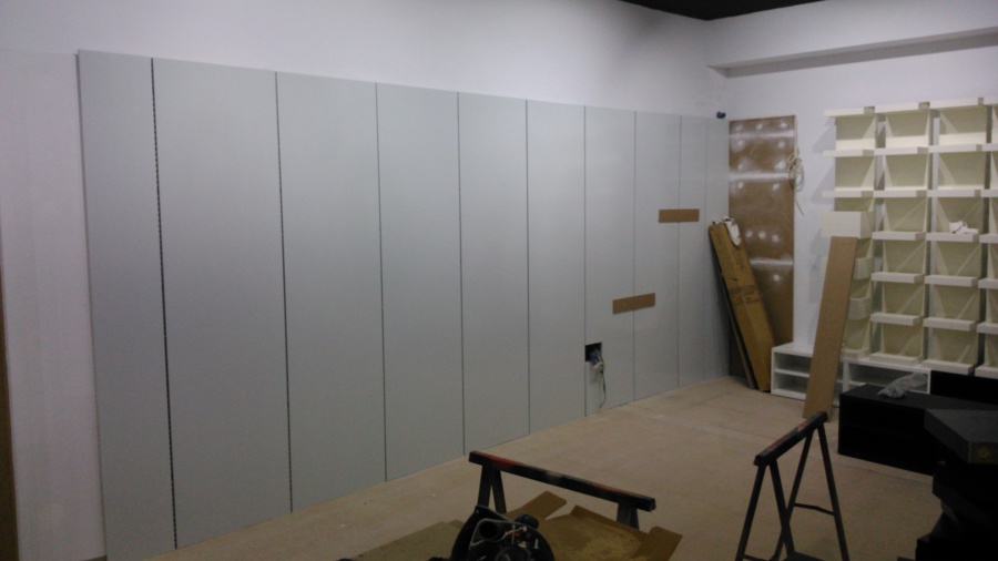 Reforma integral local comercial