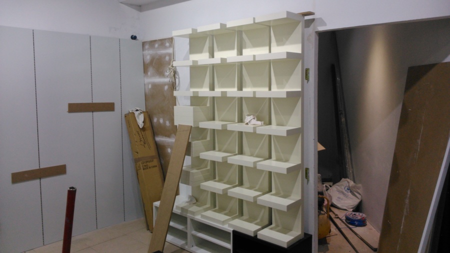 Reforma integral local comercial