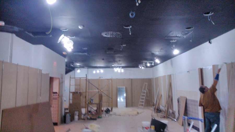 Reforma integral local comercial