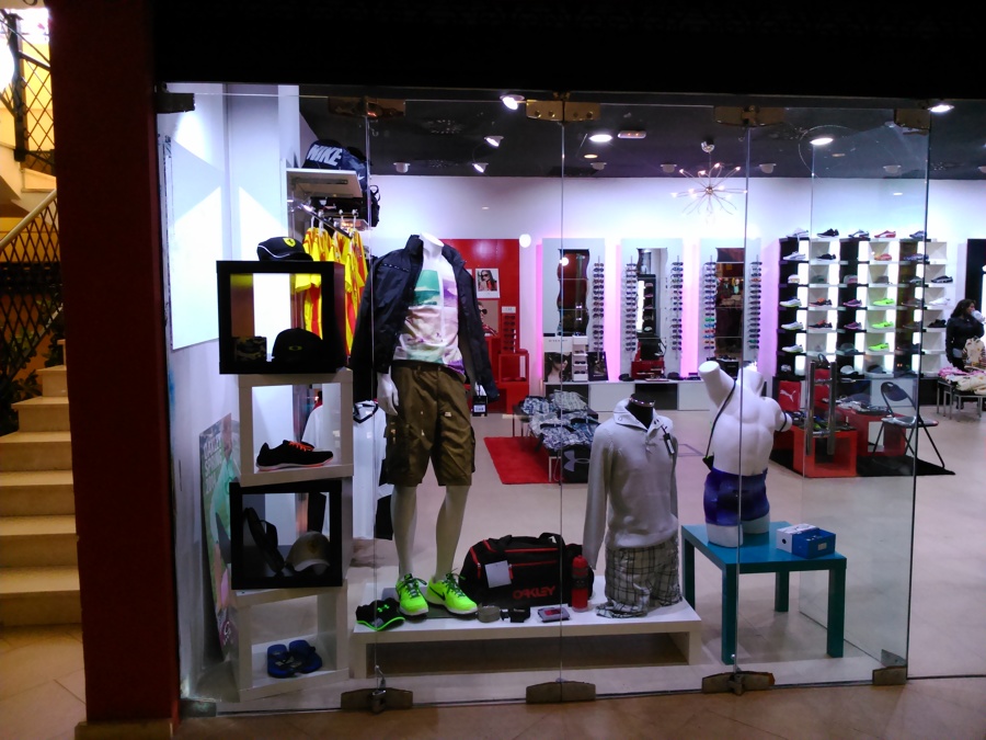 Reforma integral local comercial