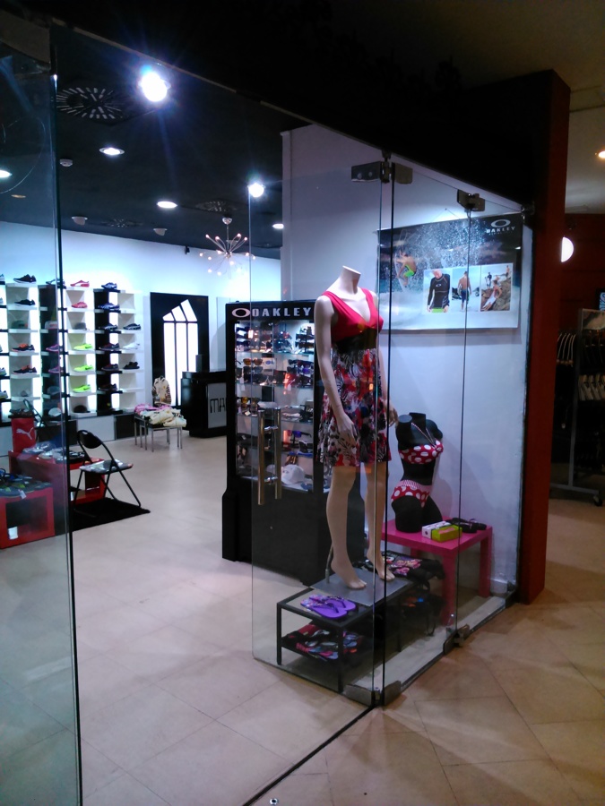 Reforma integral local comercial