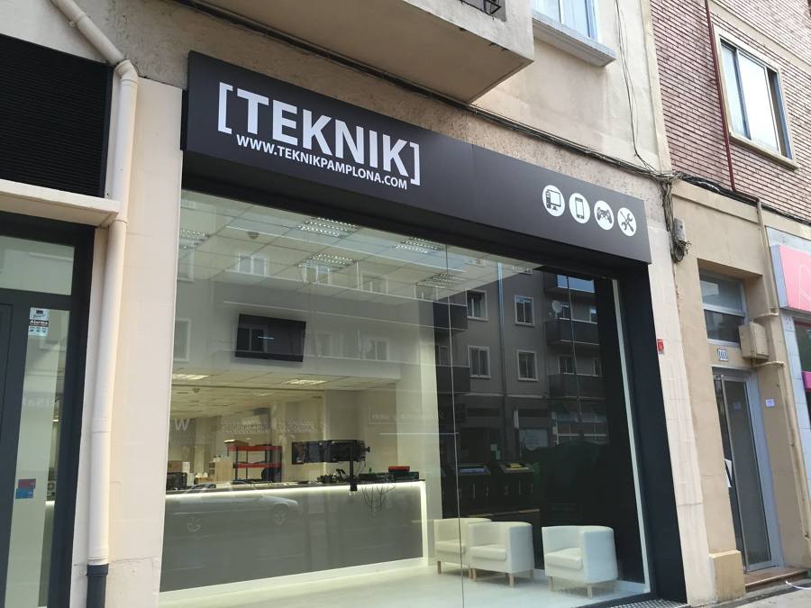 reforma integral local comercial