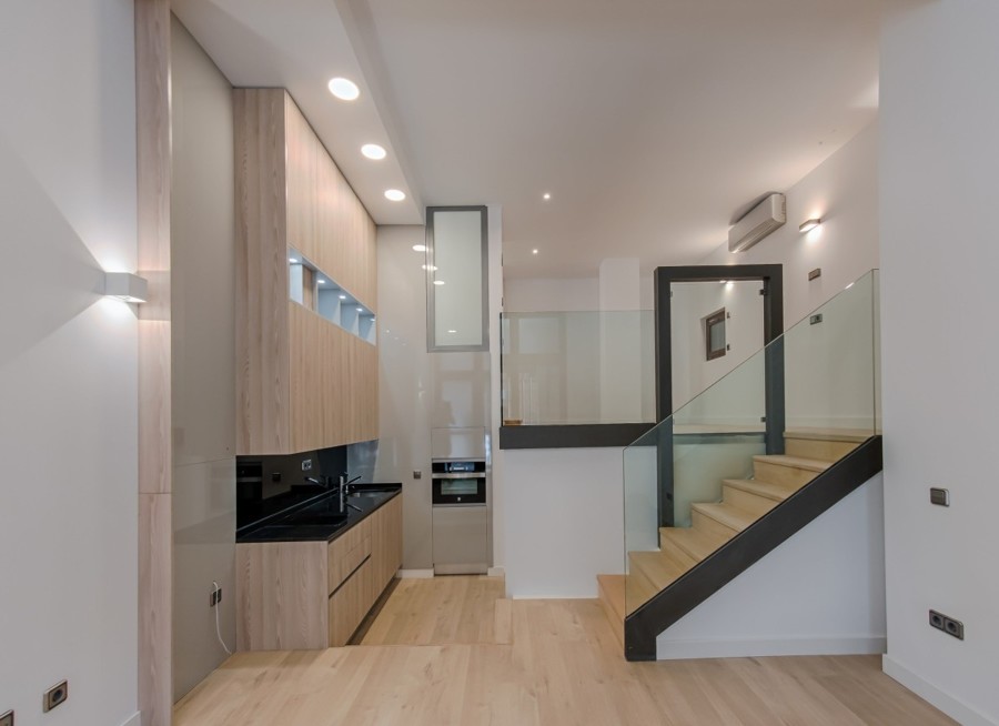 Reforma integral Loft