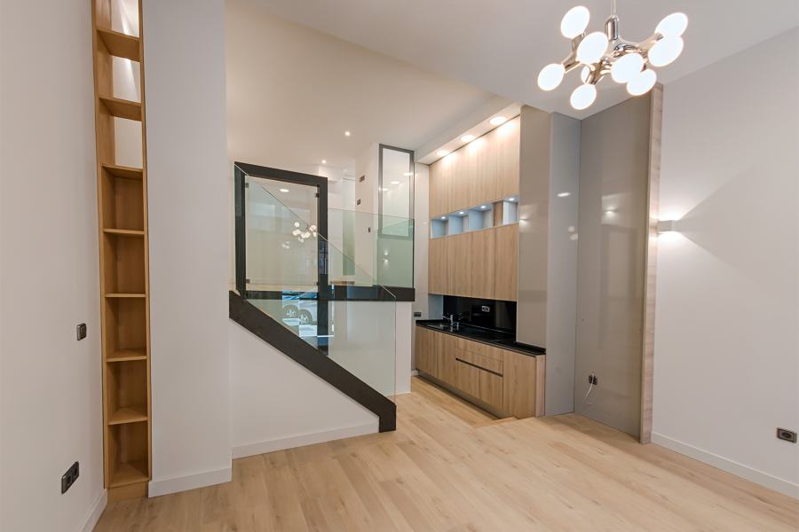 Reforma integral Loft