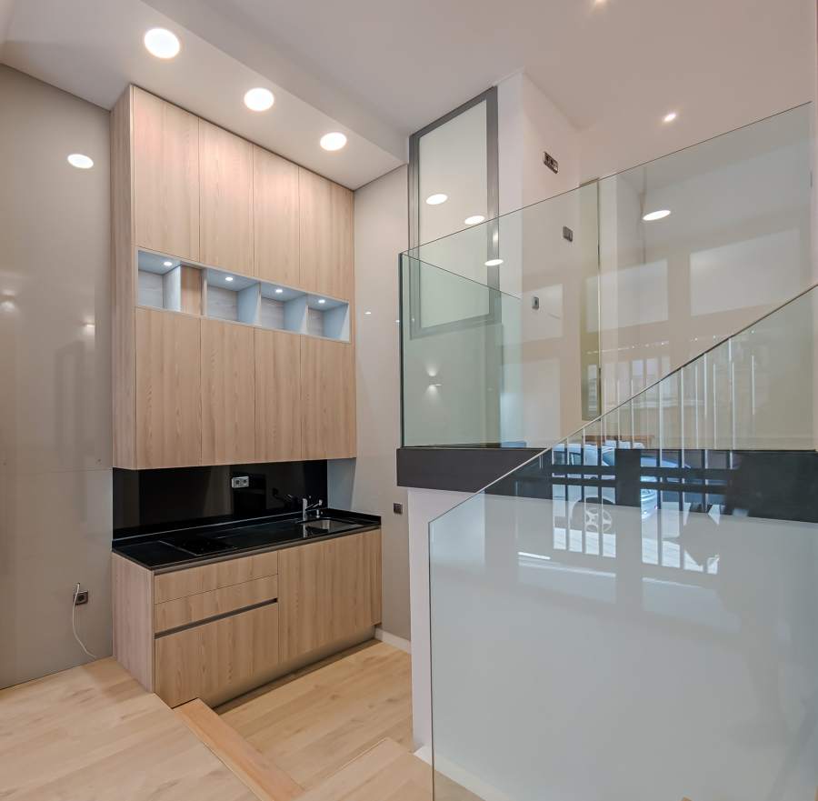 Reforma integral Loft