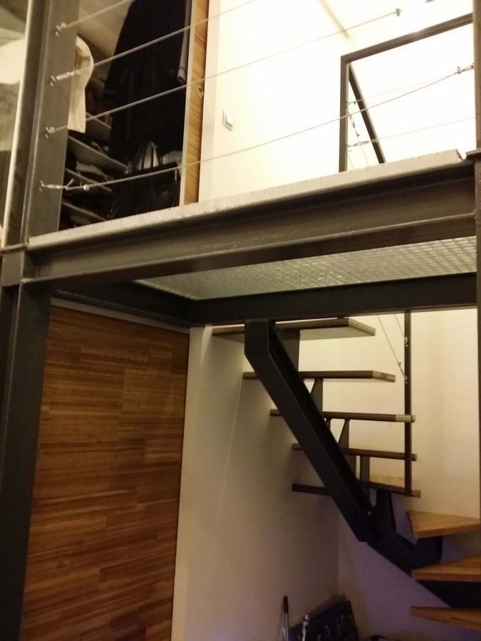 Reforma integral loft en Les Corts