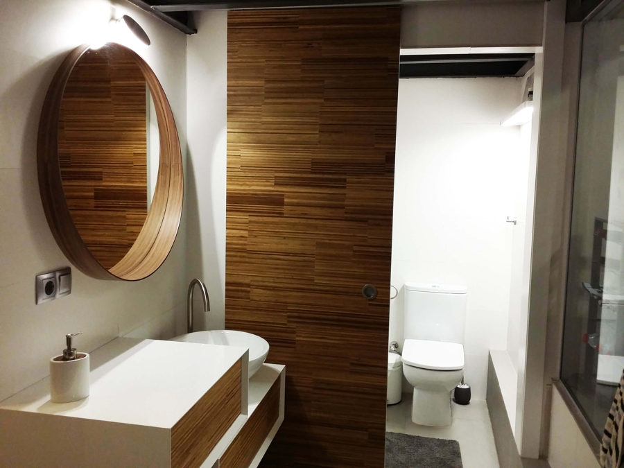 Reforma integral loft en Les Corts