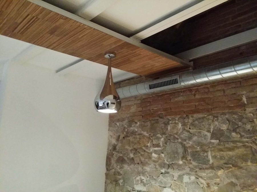 Reforma integral loft en Les Corts