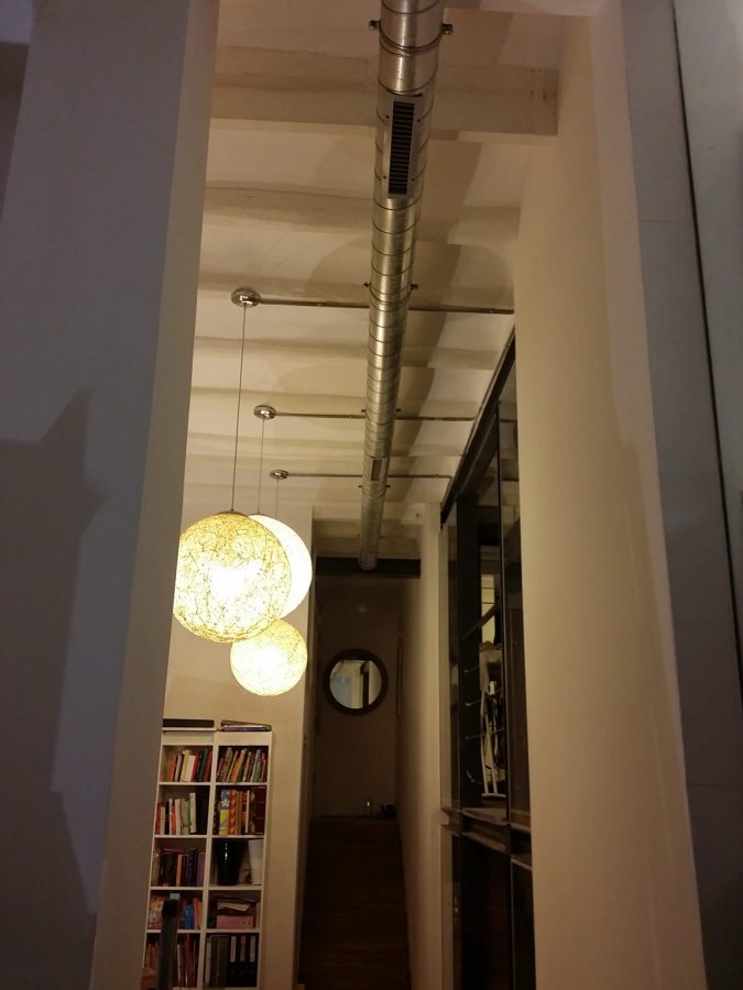 Reforma integral loft en Les Corts