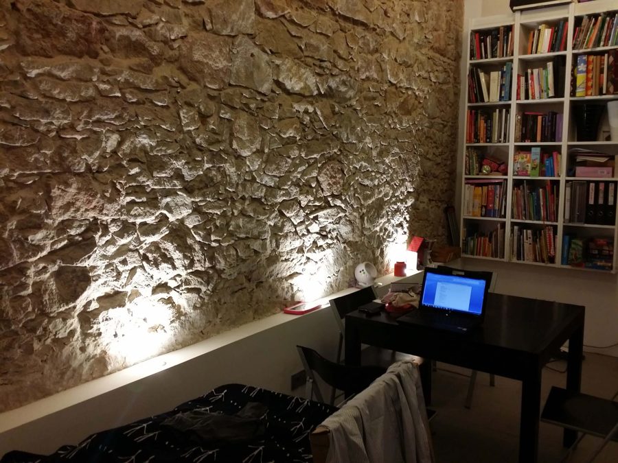 Reforma integral loft en Les Corts