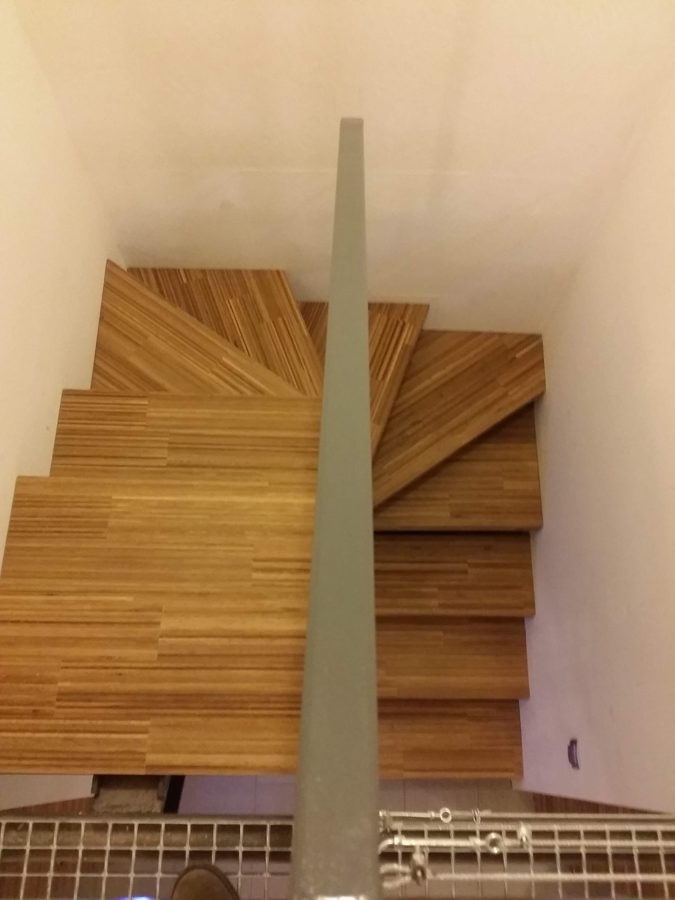 Reforma integral loft en Les Corts