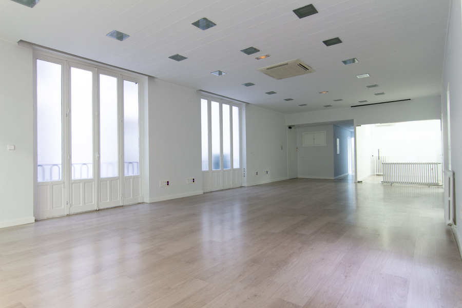 REFORMA INTEGRAL OFICINAS ZONA RETIRO