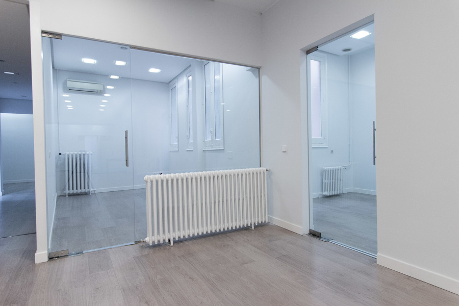 REFORMA INTEGRAL OFICINAS ZONA RETIRO