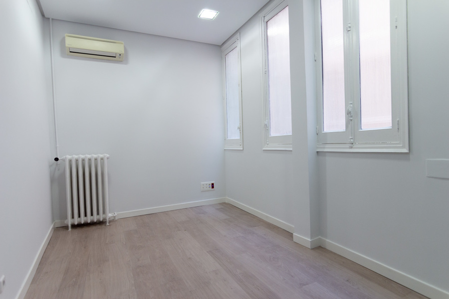 REFORMA INTEGRAL OFICINAS ZONA RETIRO