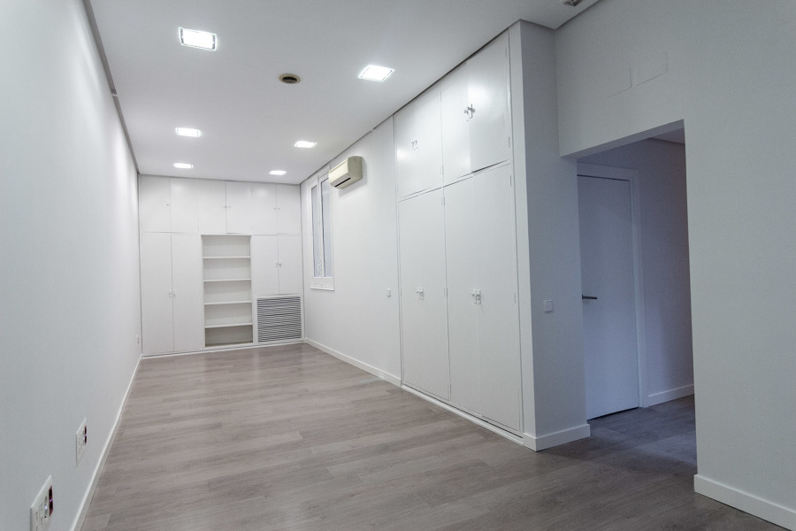 REFORMA INTEGRAL OFICINAS ZONA RETIRO