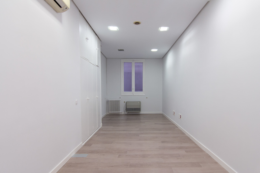 REFORMA INTEGRAL OFICINAS ZONA RETIRO