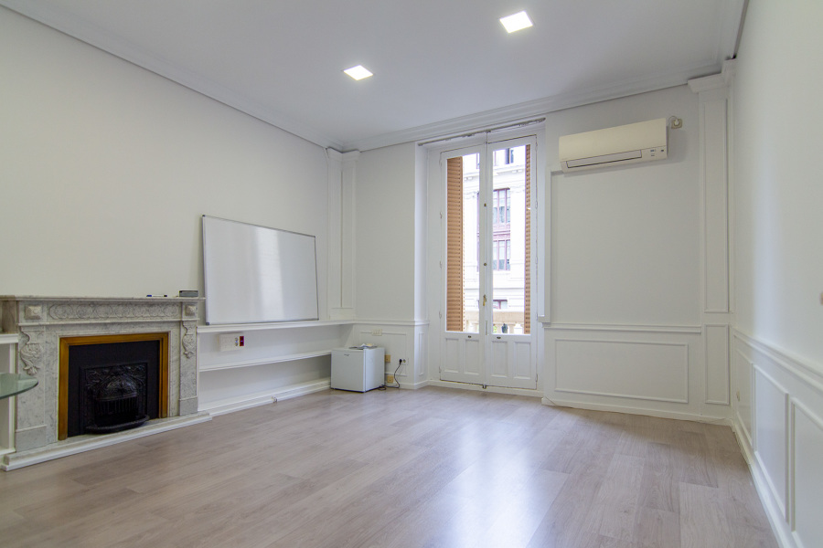 REFORMA INTEGRAL OFICINAS ZONA RETIRO