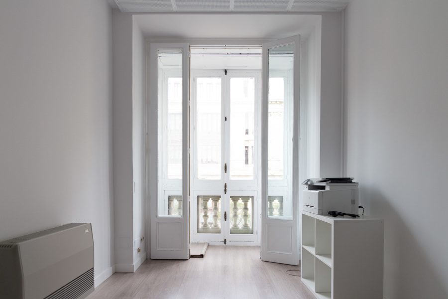 REFORMA INTEGRAL OFICINAS ZONA RETIRO