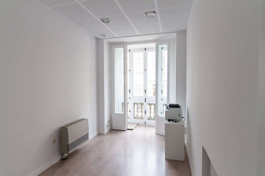 REFORMA INTEGRAL OFINAS ZONA RETIRO