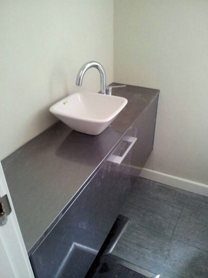 Reforma Integral Olloniego - Baño