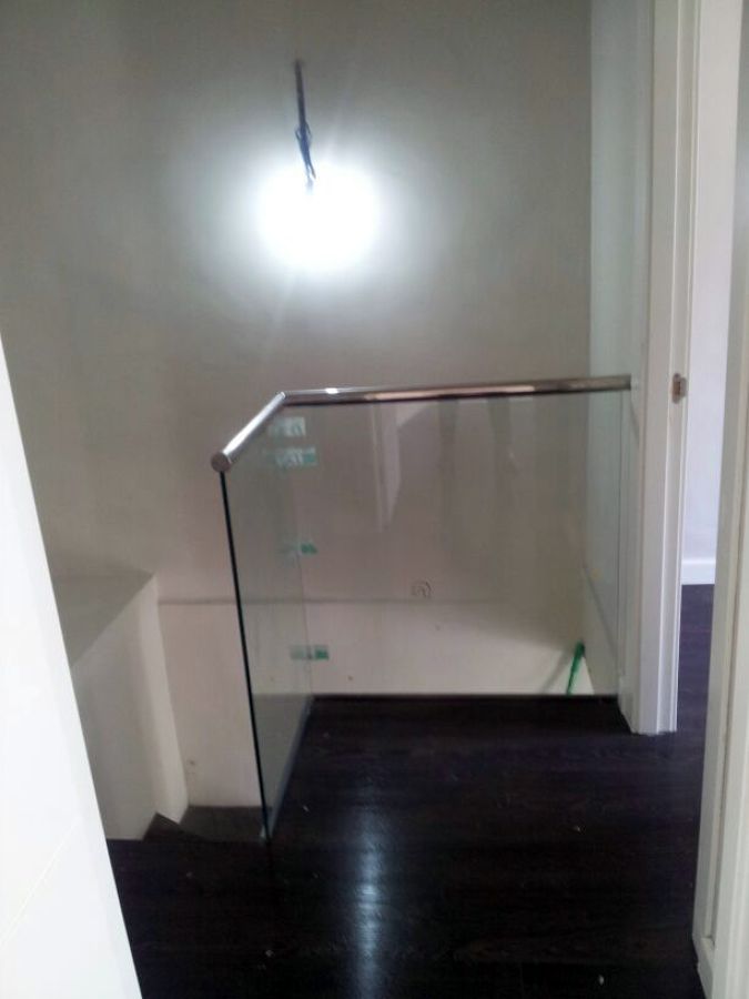 Reforma Integral Olloniego - Escalera