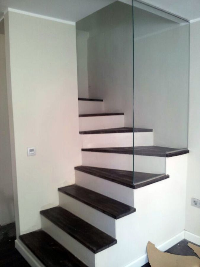 Reforma Integral Olloniego - Escalera