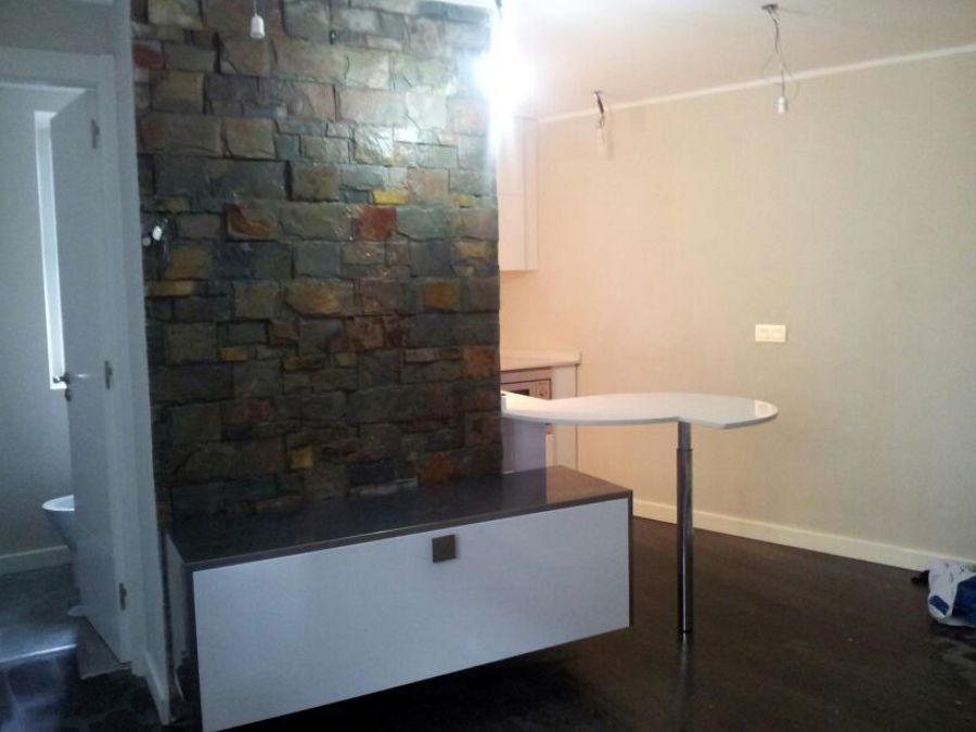 Reforma Integral Olloniego - Salon