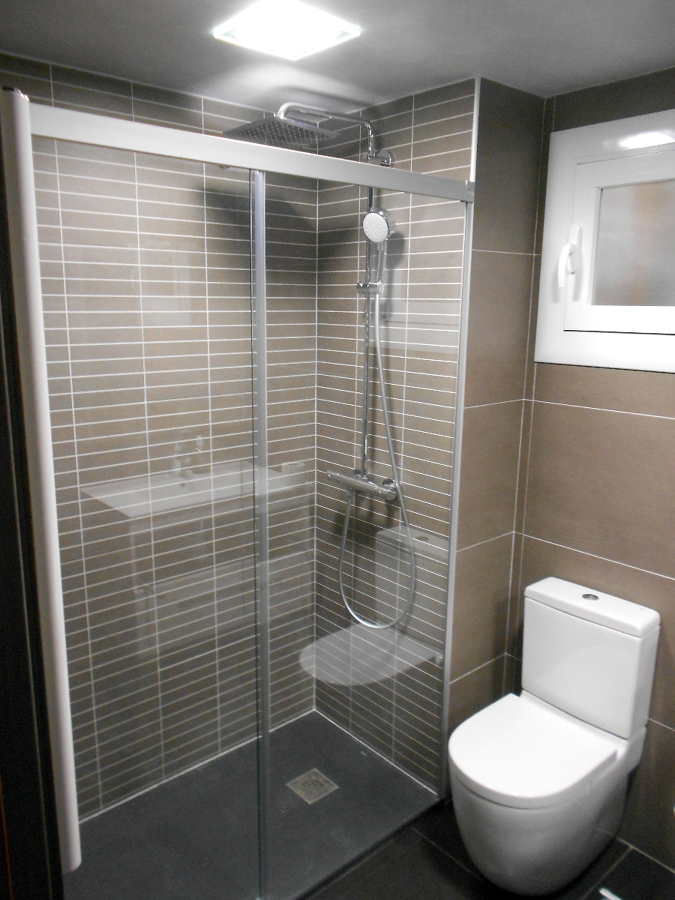 Reforma Integral Pis de 90 mtrs.